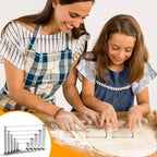 Rectangle Cookie Cutters Egg Biscuit - Image 4