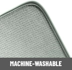 Bellemain XXL Dish Mat Microfiber Dish Drying Mat, Super absorbent - Image 6