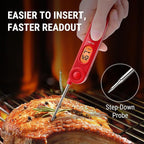 TempPro TP03B Digital Meat Thermometer - Image 4