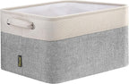 BALEINE 1 Pack Fabric Closet Storage Bins by BALEINE