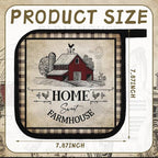 Bencailor 12 Pcs Pot Holders - Image 3