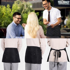 Server Apron with 5 Pockets - Image 8