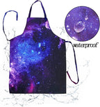 Adjustable Waterproof Apron Bib Apron - Image 5