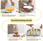 Homikit Kitchen Utensils Set, Useful Kitchen Gadgets & Pots and Pans Accessories - Image 6