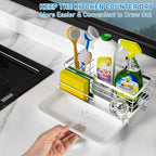 Cisily Stainless Steel Sponge Holder - Image 3