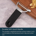 KITCHENDAO Swivel Vegetable Potato Peeler - Image 5