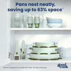 GoodCook Ceramic Cookware Set 5-Piece - Image 7
