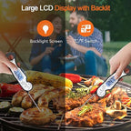 Digital Instant Read Meat Thermometer Digital - Image 4