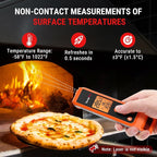 TempPro TP420 2-in-1 Instant Read Thermometer - Image 4