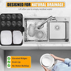 Luxet Silicone Dish Drying Mat - Image 6