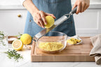 Spring Chef Stainless Steel Lemon Zester Grater - Image 7
