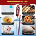 Copkim 12 Pcs Meat Food Thermometer Food - Image 4