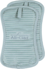 All-Clad Premium Pot Holder & Heating Pad, Heat Resistant to 500 Degrees - Image 3