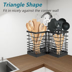 Suli Extra Large Kitchen Utensil Holder - Image 4