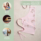 Maison d' Hermine 100% Cotton Apron - Image 3
