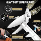 Dream Reach Kitchen Poultry Shears - Image 3