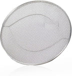 Replacement Splatter Shield for Ninja Foodi FG551 Air Fryer, Stainless Steel by KINLYBO