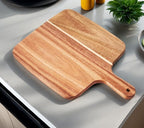 ZeQi Acacia Wood Cutting Board - Image 3