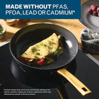 Farberware Forged Induction Ceramic Nonstick Cookware Set - Image 4