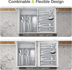 Neudeco Drawer Organizer Set 5 Pack - Image 9