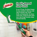 Libman Scrub Brush Kit | Cleaning Brush | Tile & Grout Brush | Small Scrub - Image 6