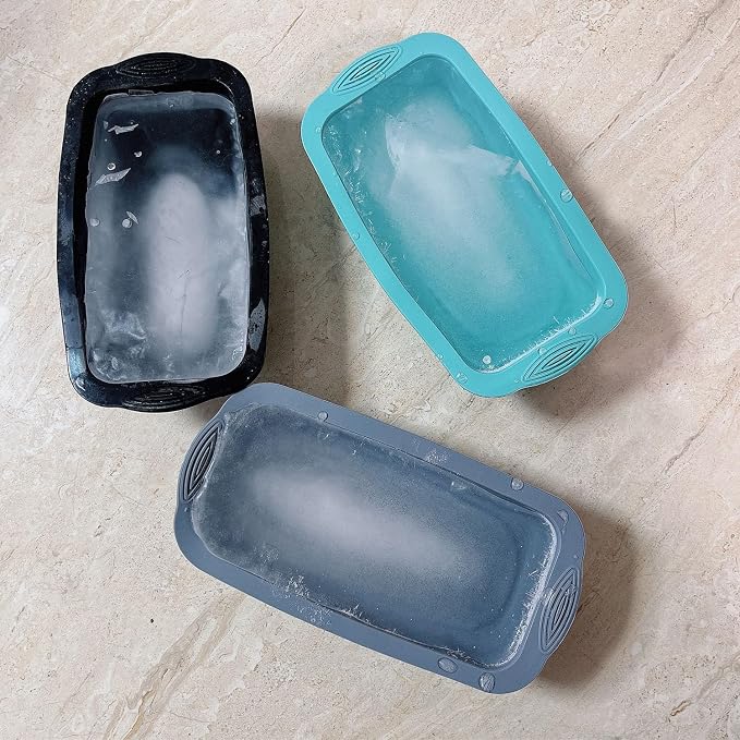 5Pcs Extra Large Ice Block Mold, Big Ice Cube Molds - Image 6