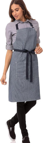 Chef Works Unisex Portland Kitchen Apron - Image 3