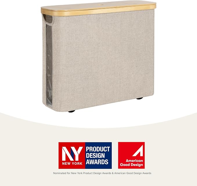 StorageWorks Toilet Paper Storage - Image 2
