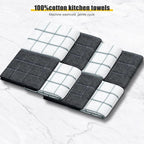 Oven Mitts Kitchen Towels Dishcloths - Image 3
