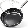 MICHELANGELO Non Stick Frying Pan by Michelangelo