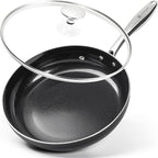 MICHELANGELO Non Stick Frying Pan by Michelangelo