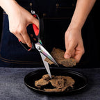 LIVINGO Heavy Duty Kitchen Shears - Image 6