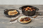 Lodge Chef Collection 6qt Double Dutch Oven - Image 10