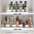 SIMPLEMADE 3-Tier Spice Rack Organizer - Image 2