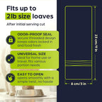 The Original Dog Food Loaf Storage Container - Image 7