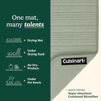 Cuisinart Dish Drying Mats for Kitchen Counter - Image 3