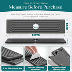 Large Faucet Mat for Kitchen Sink - Image 2
