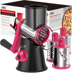 Cheese Grater Rotary, Rotary Grater by GDL