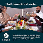Libbey Baker’s Basics 5 Piece Glass Baking Dish Set - Image 6
