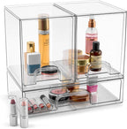 Sorbus Acrylic Storage Containers - Image 7