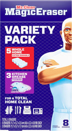 Mr. Clean Magic Eraser Sponge, All Purpose Cleaner, Cleaning Scrubber, Shower - Image 9