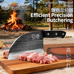 XYJ Authentic Since 1986, 6 Inch Serbian Chef Knife - Image 5