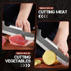 ROCOCO Butcher Meat Cleaver Knife - Image 7