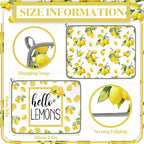 Zonon Dish Drying Mat for Kitchen Counter 16 x 24 Microfiber Absorbent Dish - Image 3
