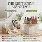 Disposable Facial Towels Holder - Image 8