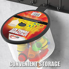 EPAuto Spill Proof Radiator Coolant Filling Funnel Kit - Image 6