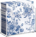 Kordory Acrylic Napkin Holder for Table, Modern Square Paper Napkin Holders for by Kordory