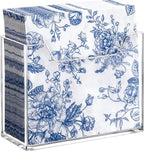 Kordory Acrylic Napkin Holder for Table, Modern Square Paper Napkin Holders for by Kordory