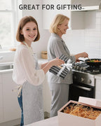 Syntus Chef Apron for Men Women Kitchen Cooking Apron - Image 7