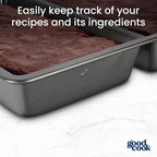 GoodCook Divided Baking Sheet Premium Carbon Steel Nonstick Pan, 11 x 14-Inch - Image 8